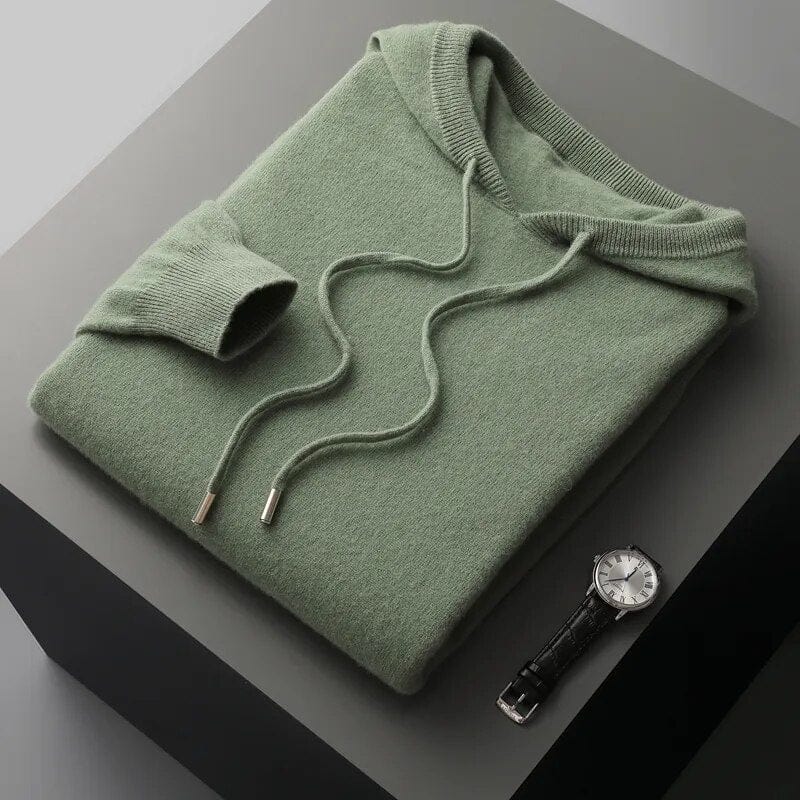 Men's Comfortable Crew Neck Sweater