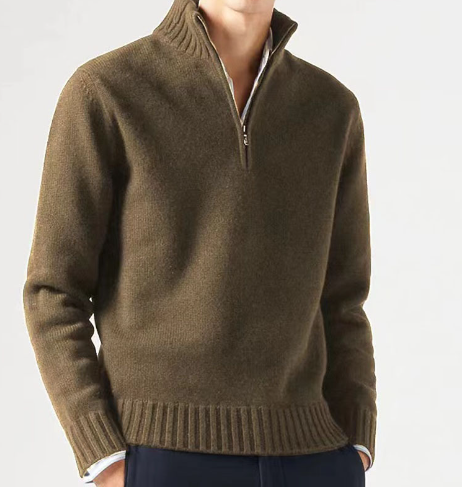 Men's Cosy Crew Neck Sweater