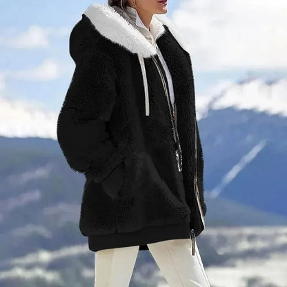 Warm and Cozy Snow Jacket