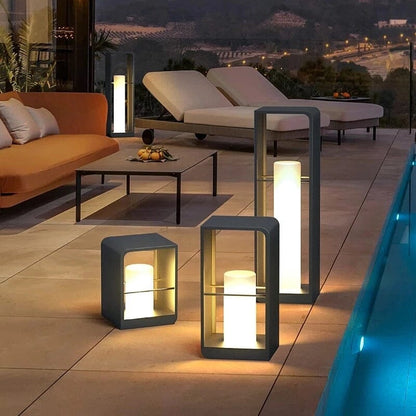 Garden Solar Table Light