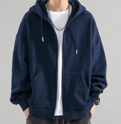 Fashionable Mens Casual Hoodie