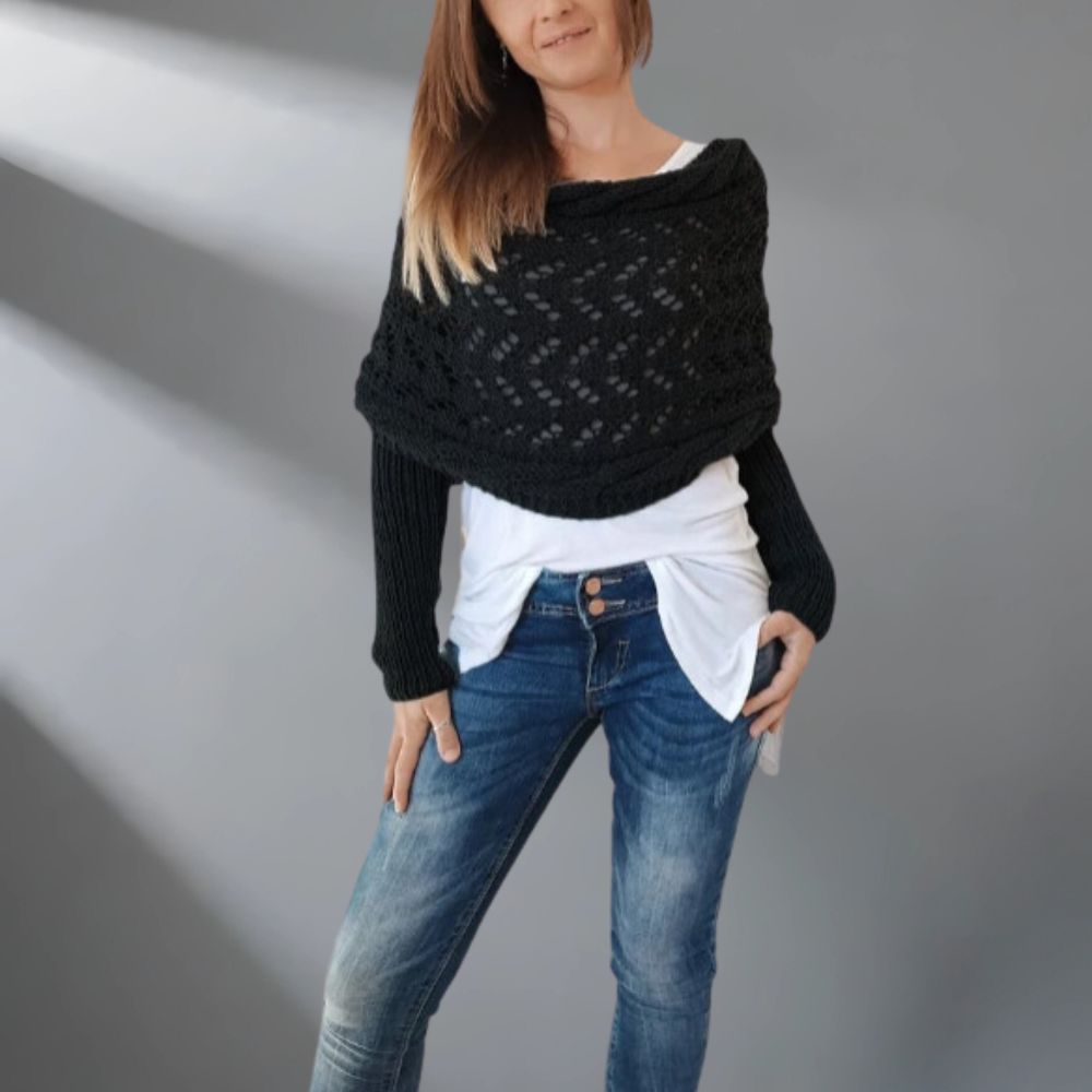 Cozy Soft Winter Scarf