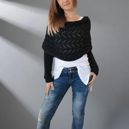 Cozy Soft Winter Scarf