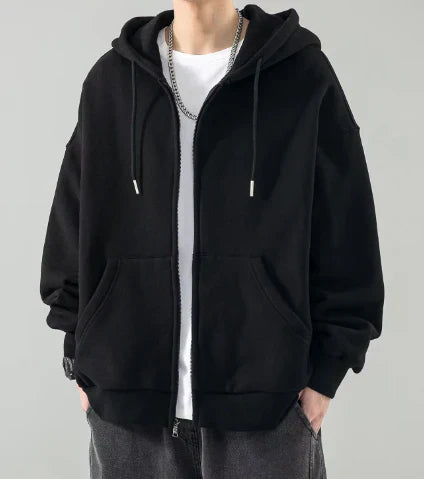 Fashionable Mens Casual Hoodie