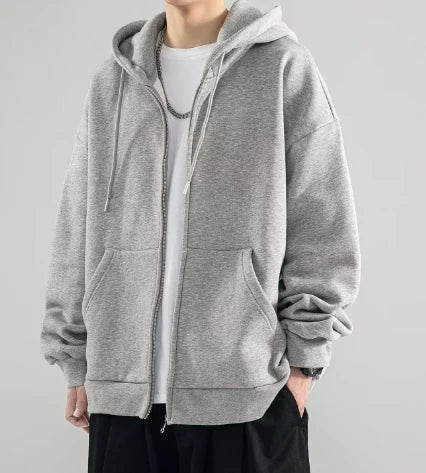 Fashionable Mens Casual Hoodie