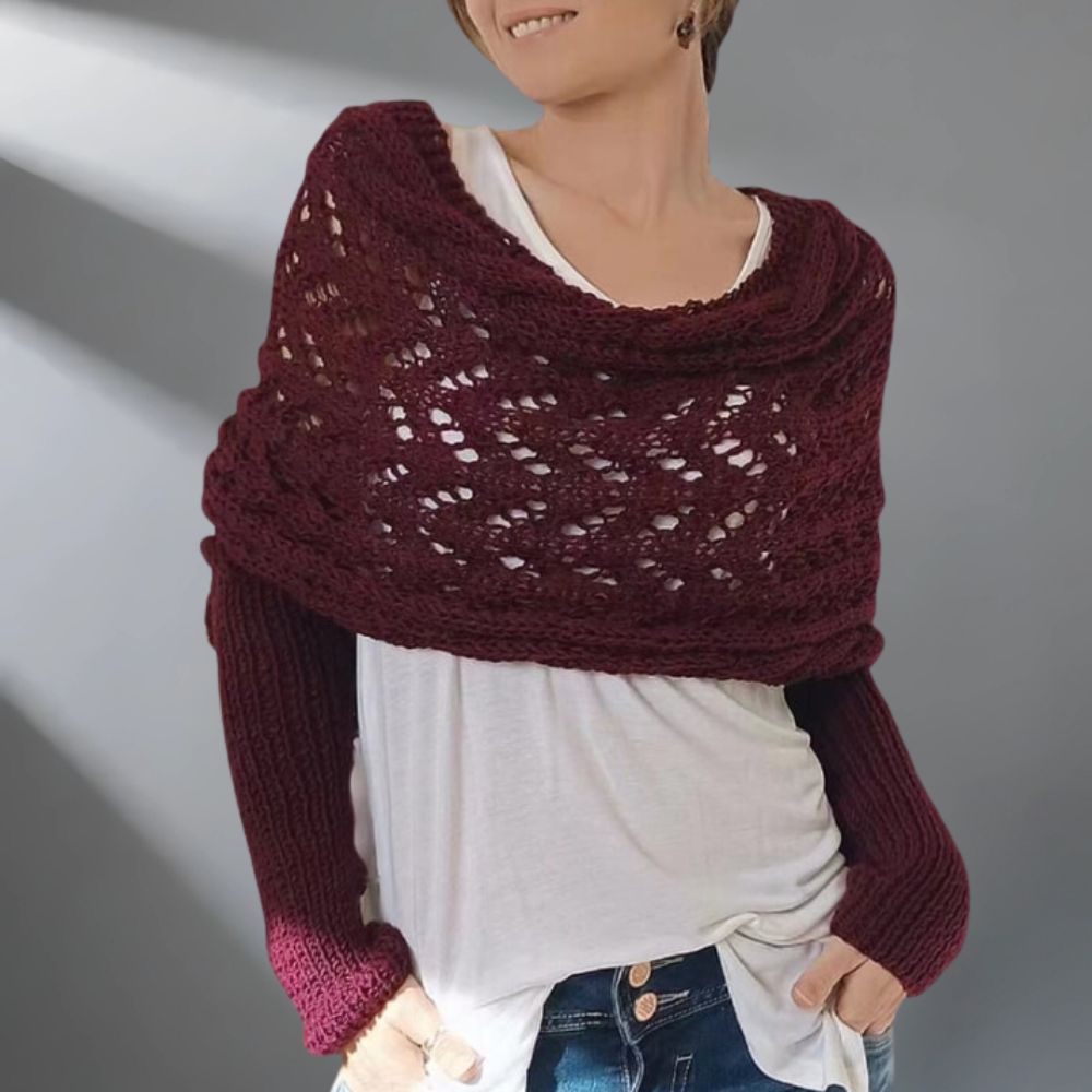 Cozy Soft Winter Scarf