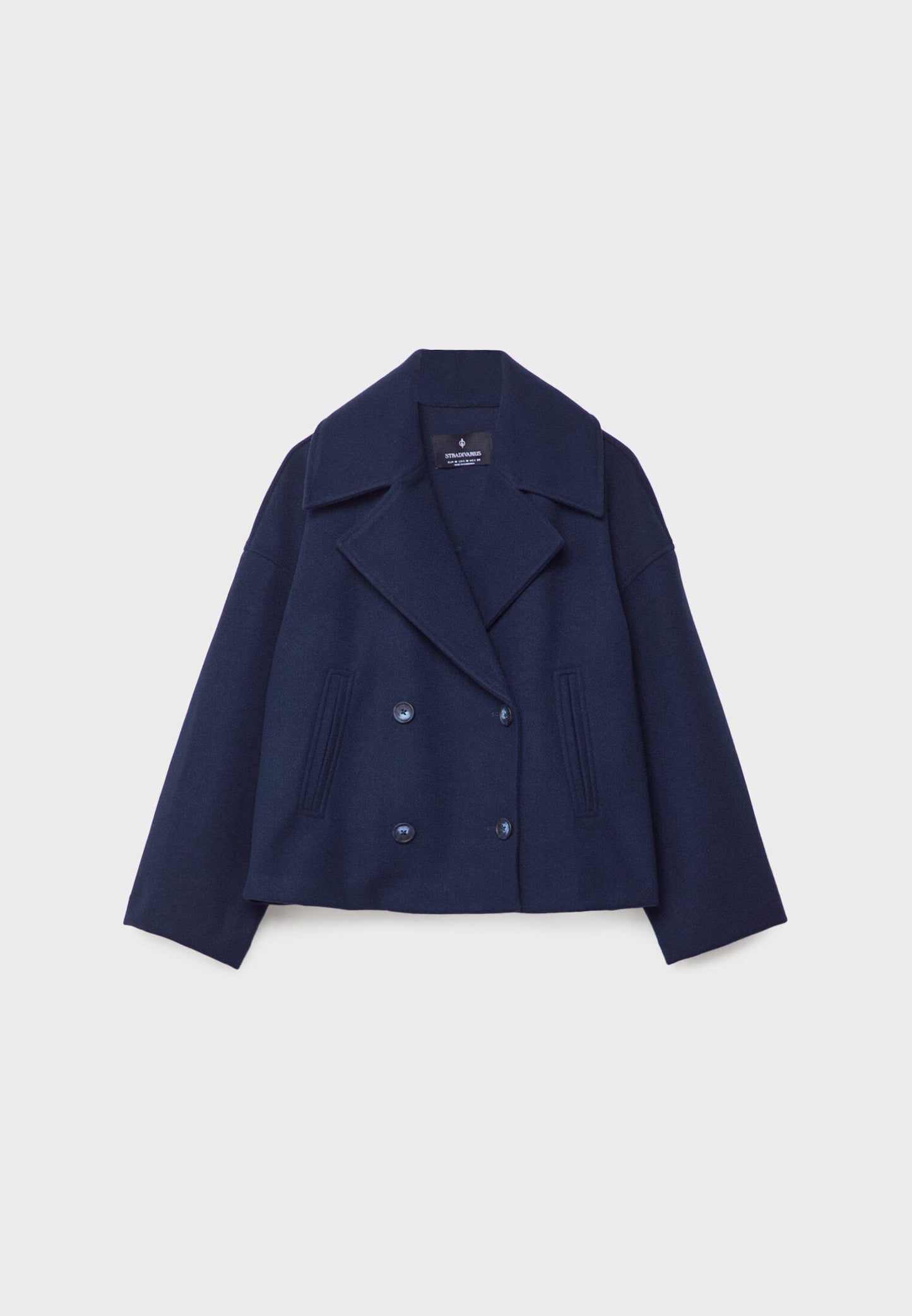 Ladies Warm Winter Coat Jacket