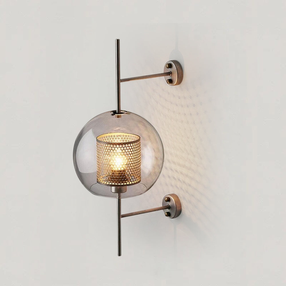 Simple Glass Desk Lamp - OutfitLondon