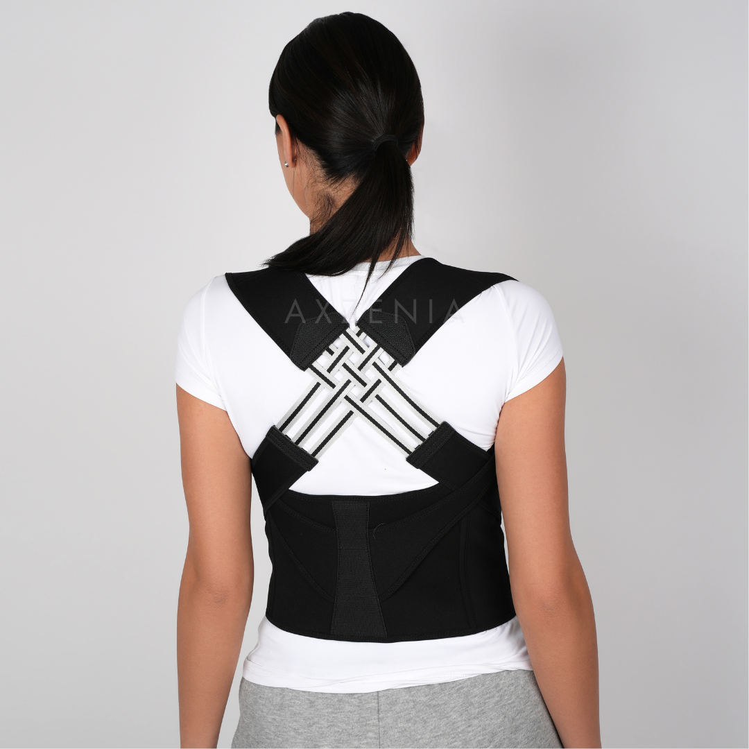 Reliable Lower Back Pain Relief Support Belt - OutfitLondon