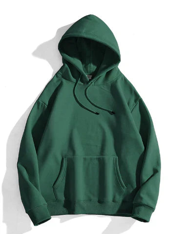 Relaxed Fit Mens Casual Sweatshirt