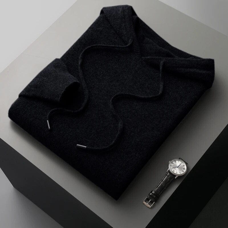 Men's Comfortable Crew Neck Sweater