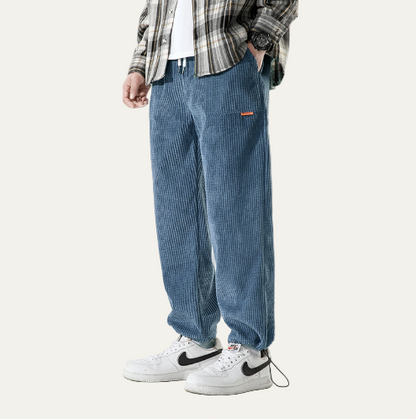 Men's Comfortable Cotton Jogger Pants