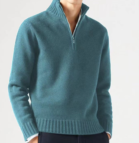 Men's Cosy Crew Neck Sweater