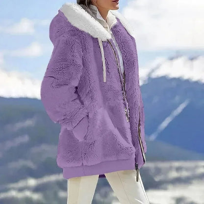 Warm and Cozy Snow Jacket