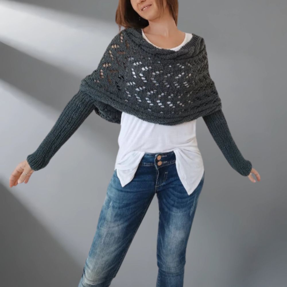 Cozy Soft Winter Scarf