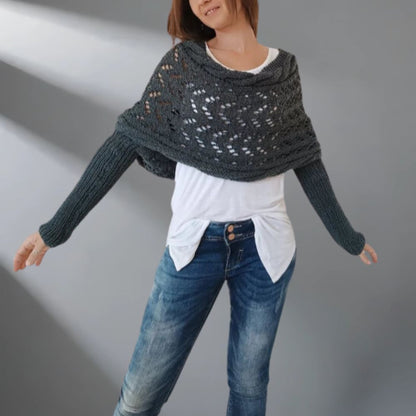 Cozy Soft Winter Scarf