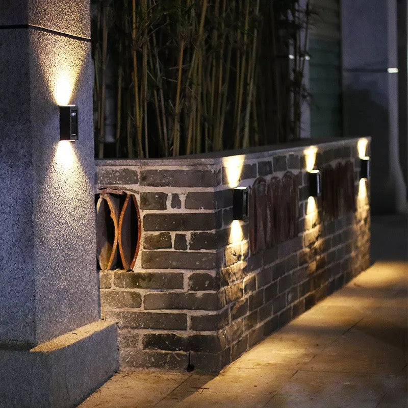 Green Energy Garden Solar Light