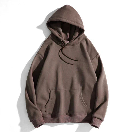 Relaxed Fit Mens Casual Sweatshirt
