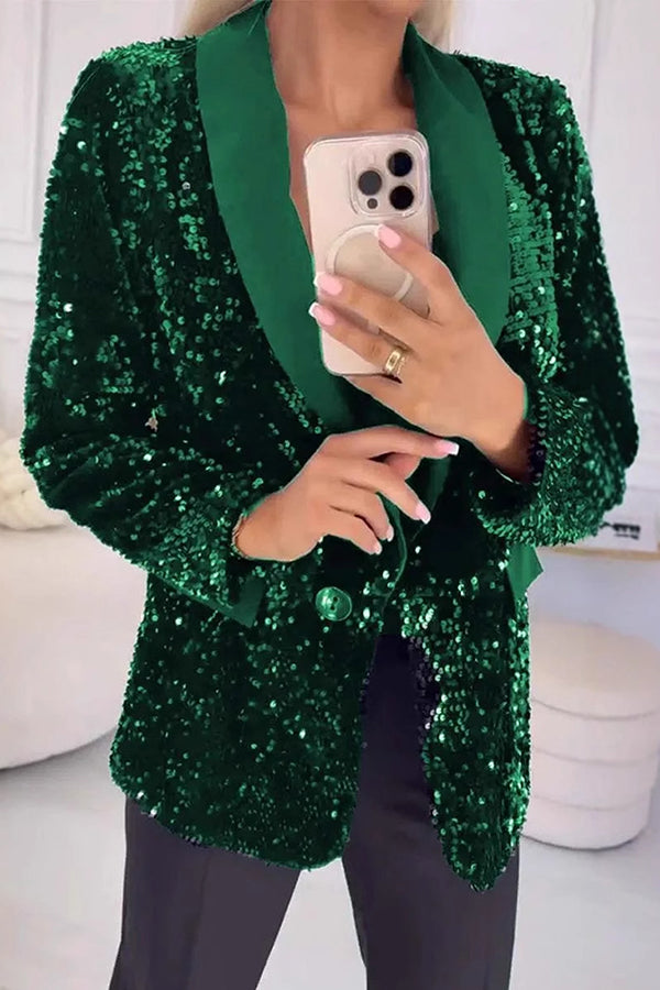 Glamorous Sparkle Jacket