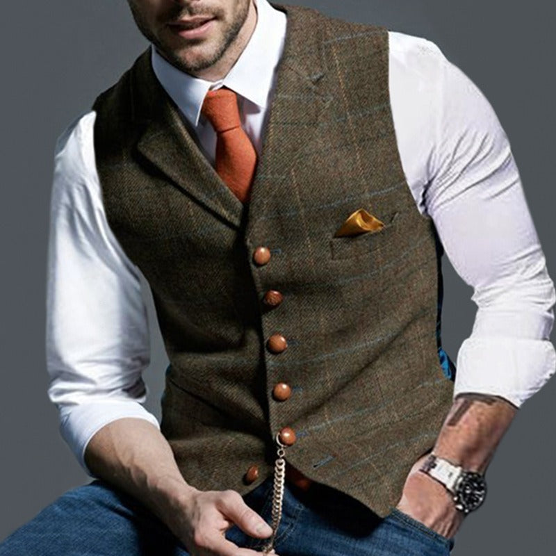 Vintage Style Muscle Tee Shirt