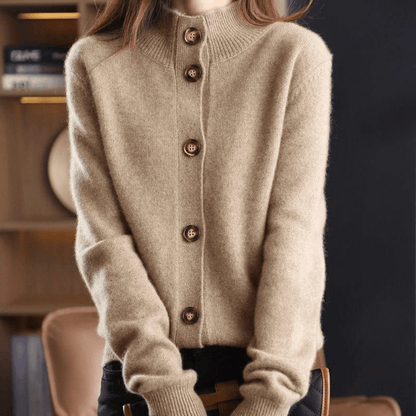Cozy Knitted Waistcoat
