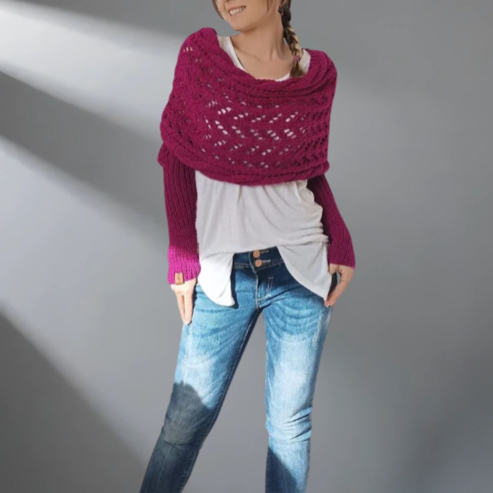 Cozy Soft Winter Scarf