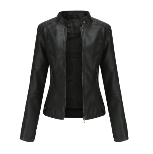Fitted Ladies Waist Jacket - OutfitLondon