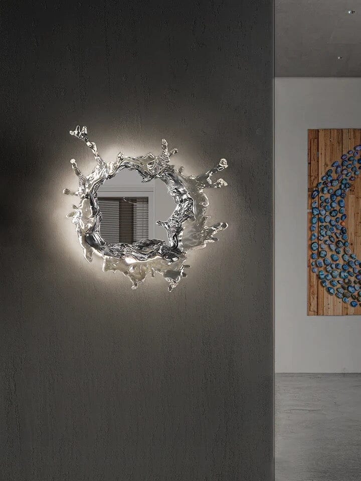 Stylish Illuminated Vanity Mirror - OutfitLondon