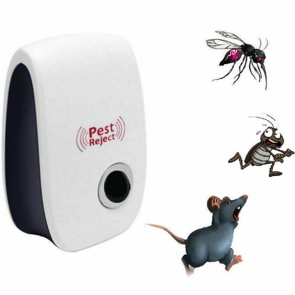 Effective Electronic Pest Repeller for Home Defense - OutfitLondon