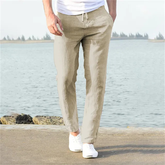 Lightweight Breathable Summer Pants