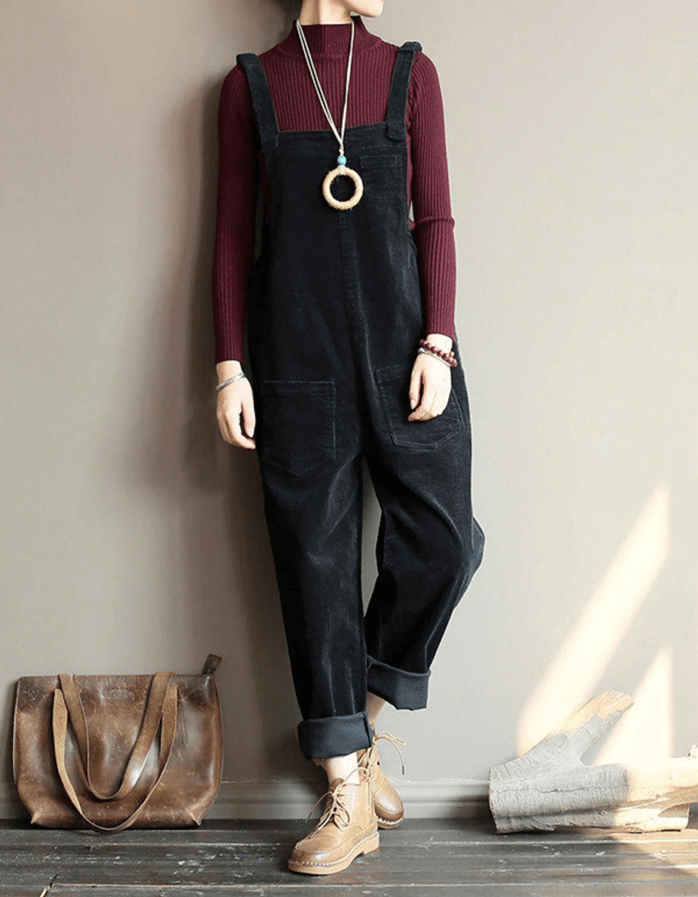 Elegant Women's Jumpsuit Outfit