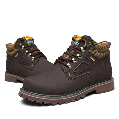 Comfortable Mens Work Boots
