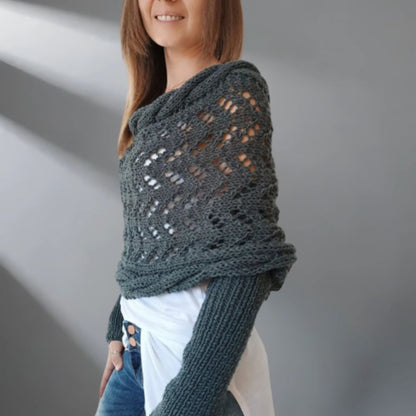 Cozy Soft Winter Scarf