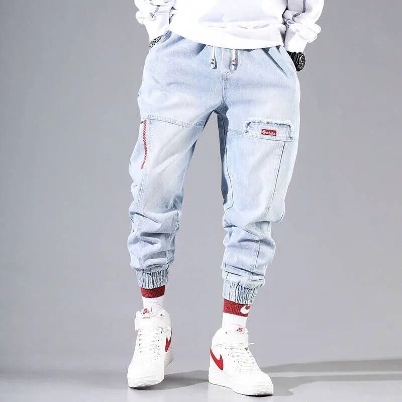 Men's Stylish Sport Cargo Jogger Pants
