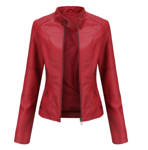 Fitted Ladies Waist Jacket