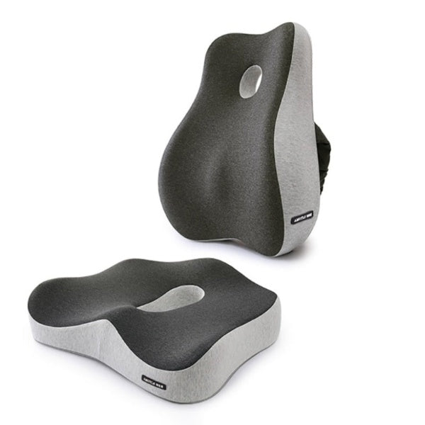 Ergonomic Lumbar Memory Foam Car Seat Cushion - OutfitLondon