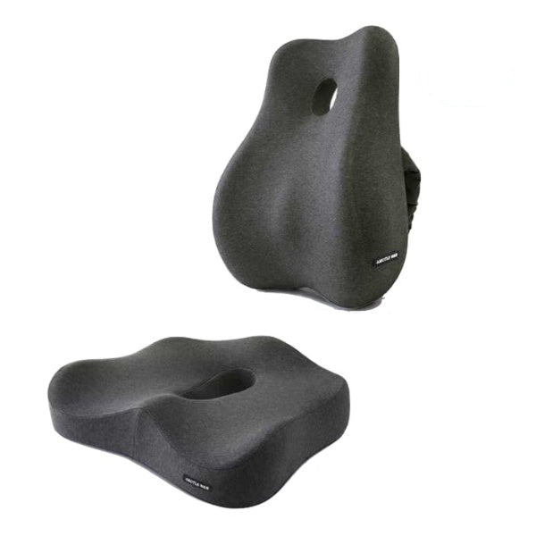 Ergonomic Lumbar Memory Foam Car Seat Cushion
