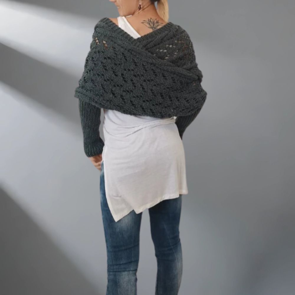 Cozy Soft Winter Scarf