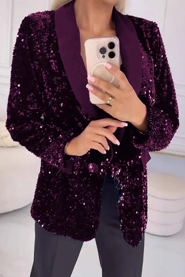 Glamorous Sparkle Jacket