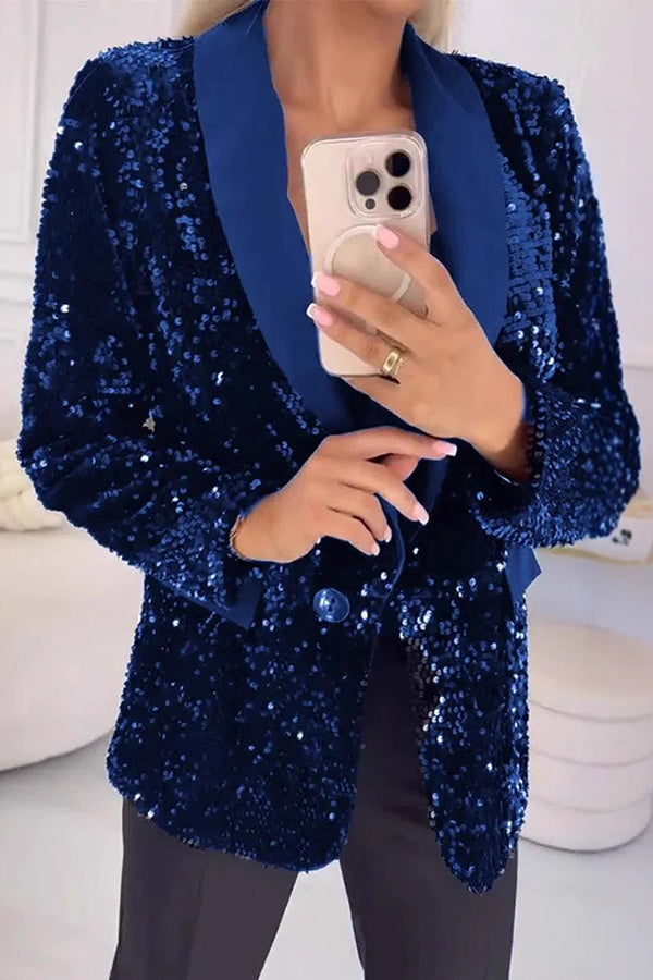 Glamorous Sparkle Jacket