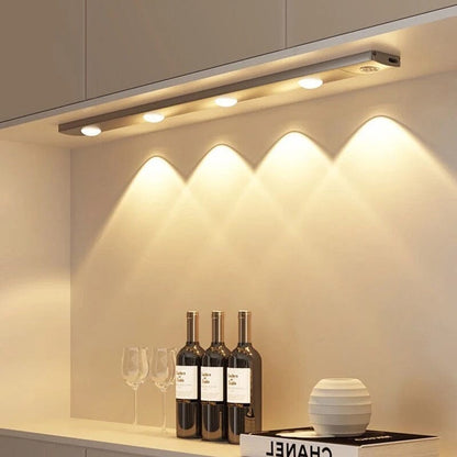 Colorful Easy Install LED Tape Light