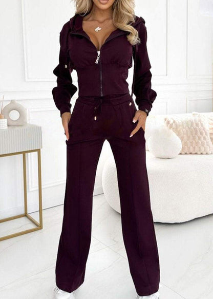 Chic 2 Piece Women's Outfit Set