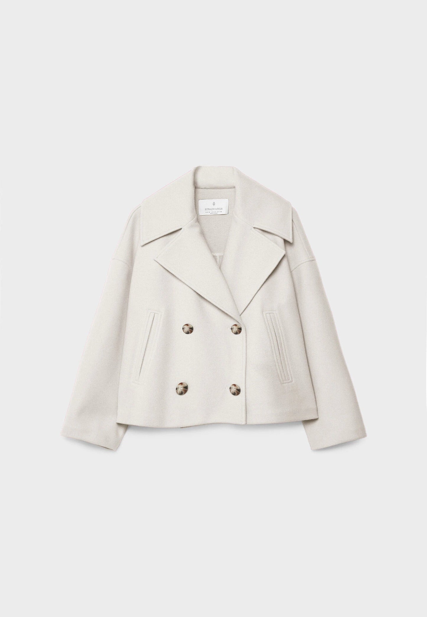 Ladies Warm Winter Coat Jacket