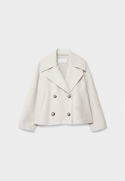 Ladies Warm Winter Coat Jacket