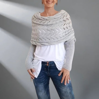 Cozy Soft Winter Scarf
