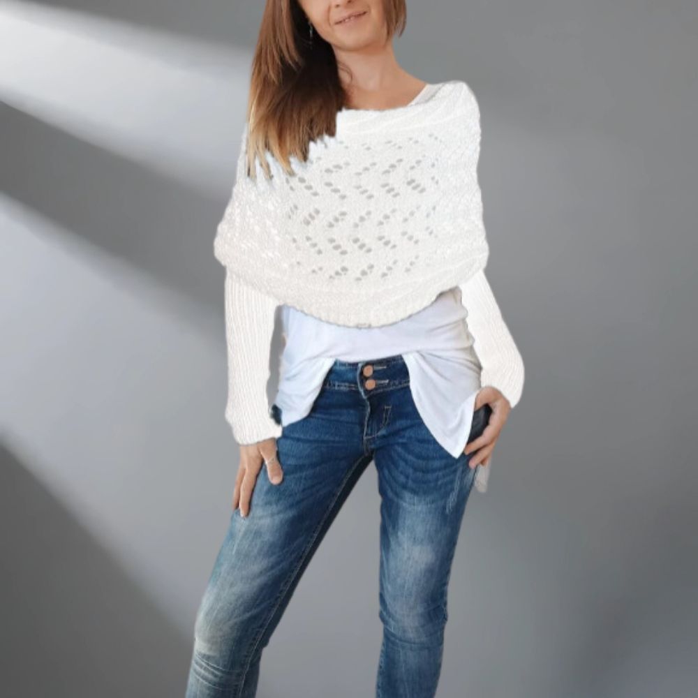 Cozy Soft Winter Scarf