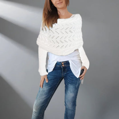 Cozy Soft Winter Scarf