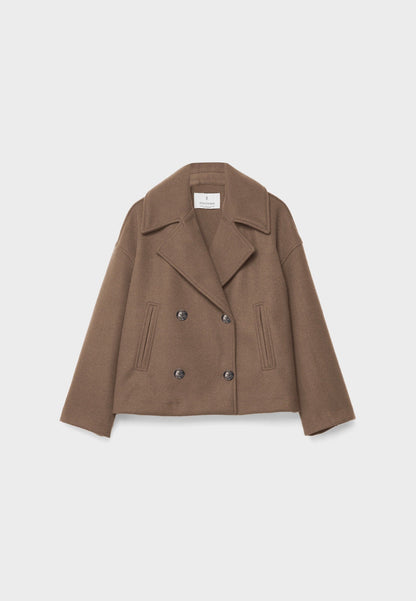 Ladies Warm Winter Coat Jacket