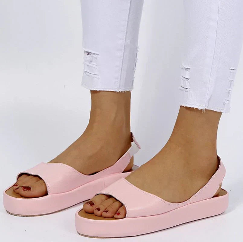 Comfortable Warm Weather Sandals and Slippers