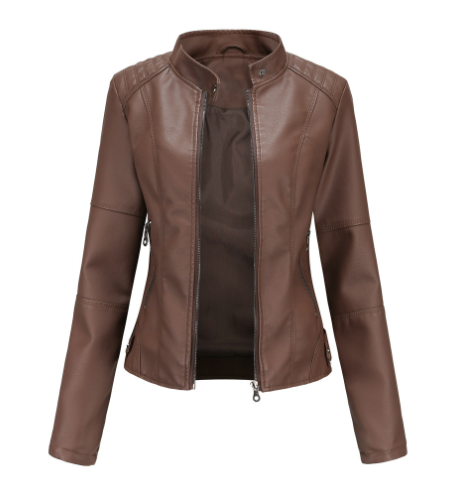 Fitted Ladies Waist Jacket